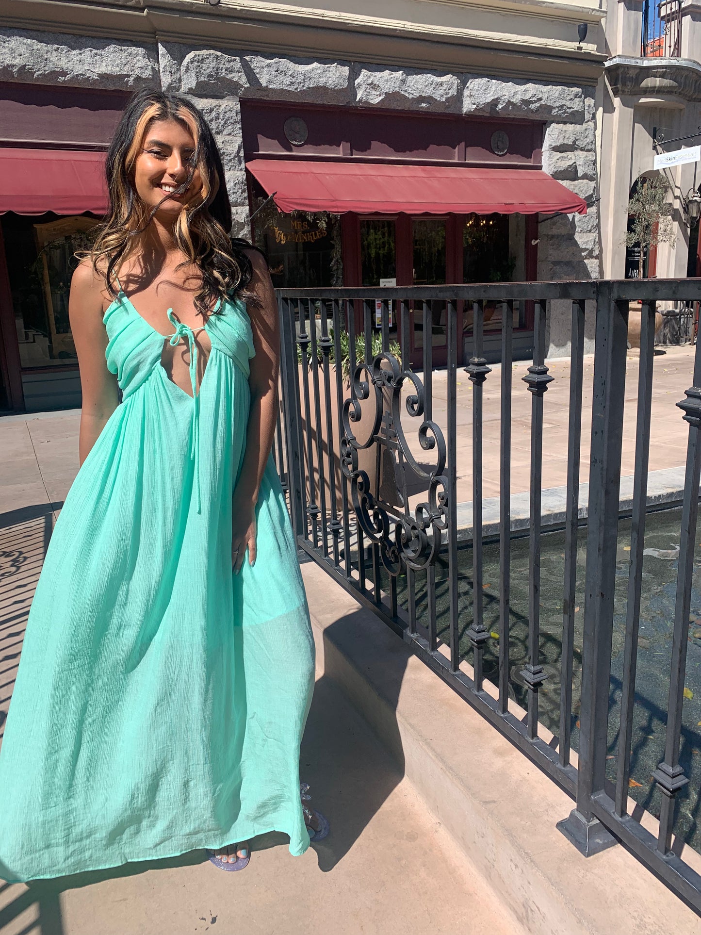 Jade Maxi Dress
