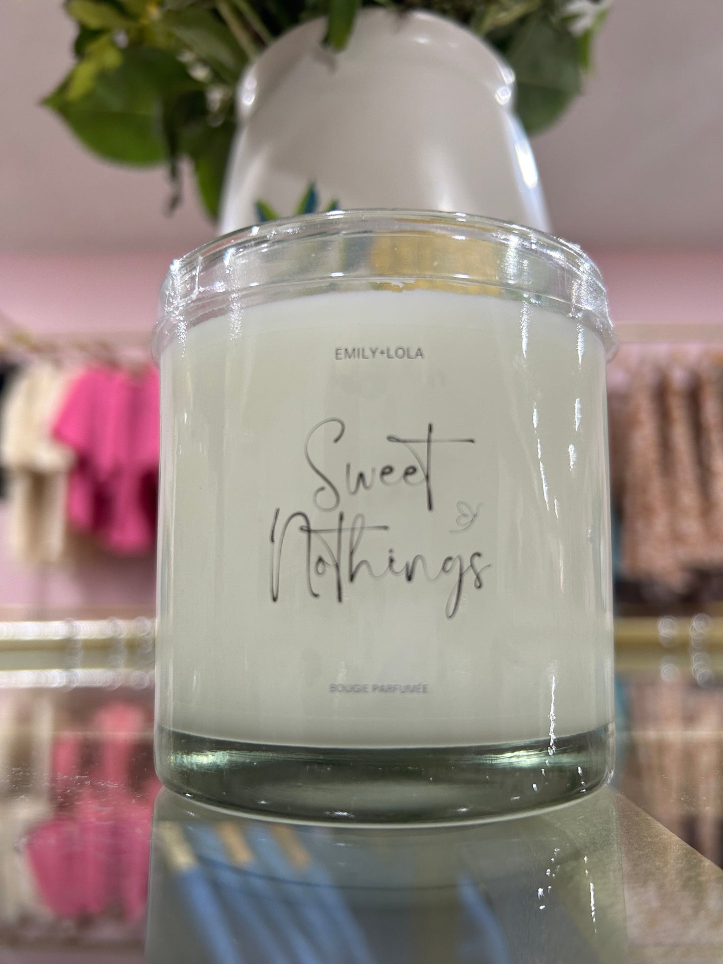 Sweet Nothings Candle
