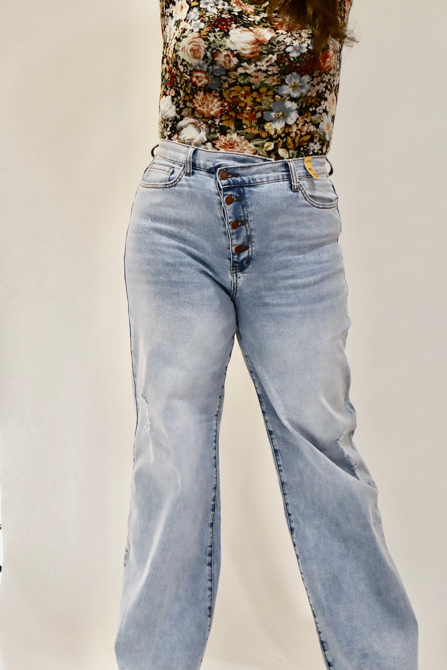 Candy Slouchy Jeans