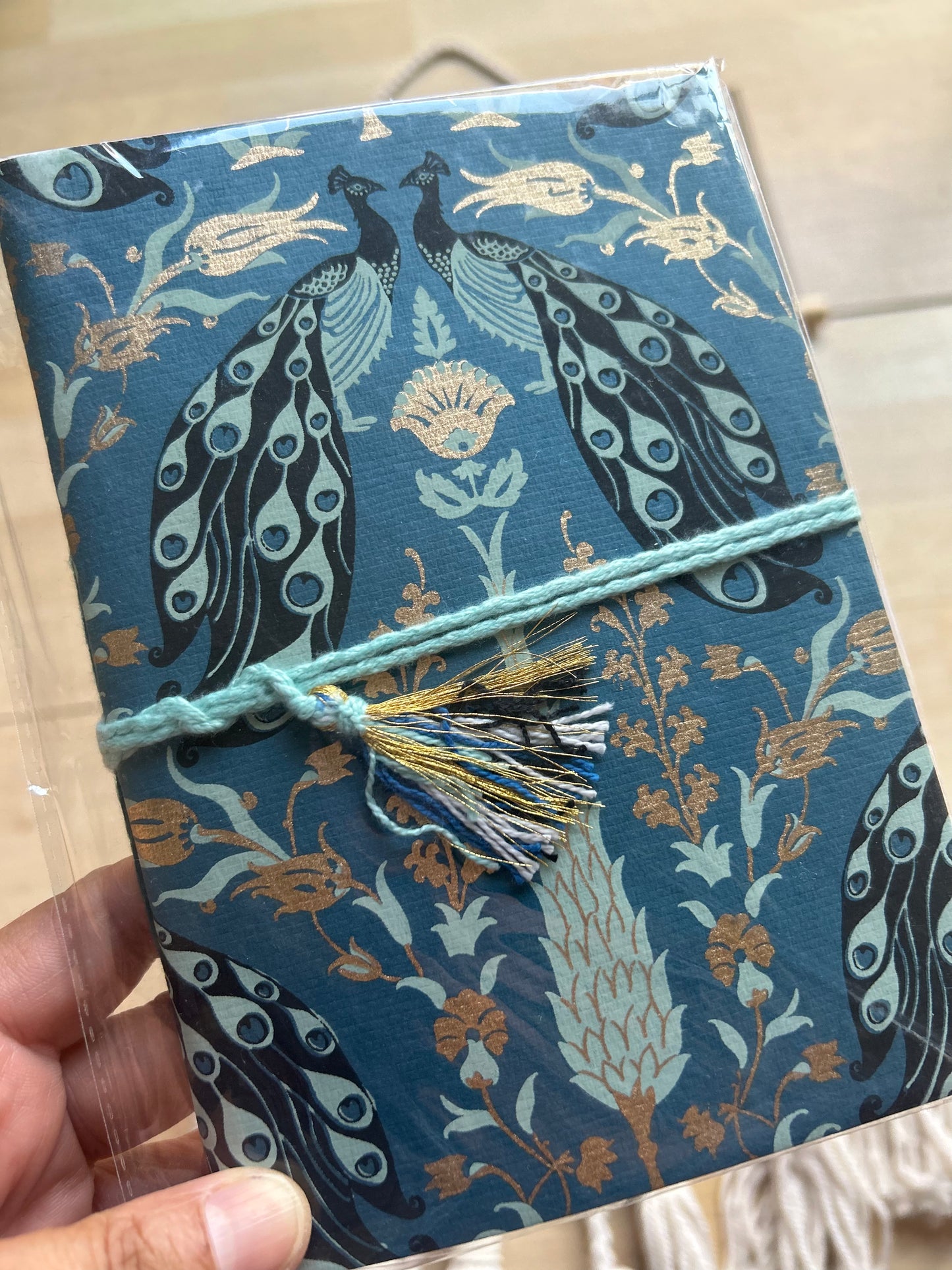 Peacock Journal