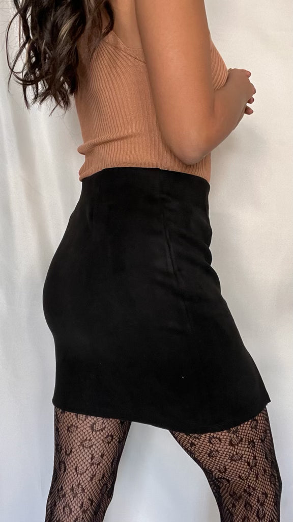 Little Black Skirt